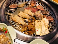 -盛江山自助料理(太原街万达店)