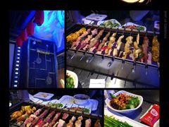 很久以前只是家串店(大华三路店)-很久以前羊肉串(大华三路店)