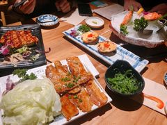 -和风食堂·日料·无界小火锅