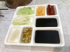 -京味民福烤鸭店(建设四马路店)