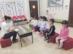 -童学馆·诗书礼乐少儿国学(光谷天地店)