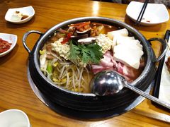 -咕咕站韩国料理(紫金港店)