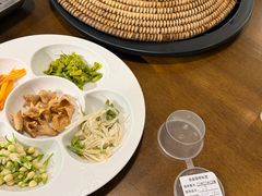 -菌乡缘·野生菌蒸汽鱼火锅(江边夜市店)