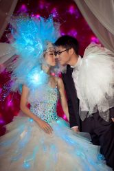 -完美新娘婚纱摄影