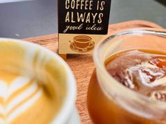 -工页咖啡X COFFEE(龙东路店)