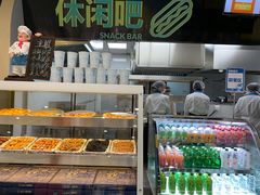 -盒马X会员店(上海森兰商都店)
