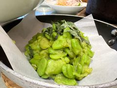 藿香蚕豆-大蓉和(一品天下店)
