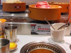 -龍歌自助小火锅(兰山上海路万达店)