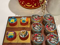 -环球影城莲花园 The Lotus Garden Universal Studios 