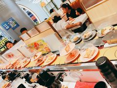 -争鲜回转寿司(通州万达店)