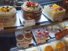 -BreadTalk面包新语·烘焙蛋糕(领展购物广场店)