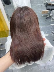 -茶发Salon·烫发染发理发