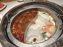 -蜀留香火锅(社会山店)