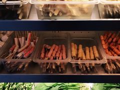 -万记麻辣烫国展总店