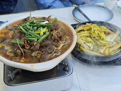 牛肉锅仔-黄牛肉馆·皖南土菜