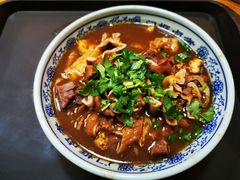 -门框胡同百年卤煮(新街口店)