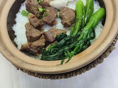 -何煲强·煲仔饭·啫啫煲顺德老字号(上下九店)