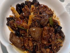 -大鸭梨烤鸭(左家庄店)