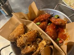 -富乐满韩国正宗炸鸡韩国料理(虹泉路店)