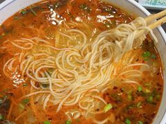 -西部马华清真兰州牛肉面·烧烤夜市(三里河店)