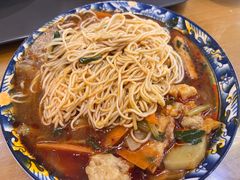-清真磨沟沿老字号牛肉面(总店)