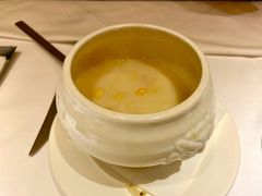 酥皮玉米浓汤-王品牛排(北京西单店)