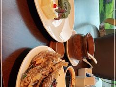 -舟山希尔顿酒店·開自助餐厅