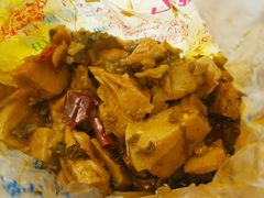 -三毛烤鸡(清泰街店)
