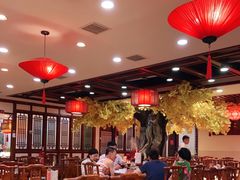 大堂-那家老院子东北菜·饺子·小鸡炖蘑菇(艳华街店)