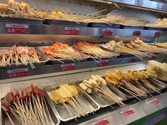 -签尚佰味小郡肝串串香火锅(朝阳路店)