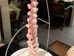 -得意咚瓜·顺德鱼生·冬瓜火锅(深圳首店)