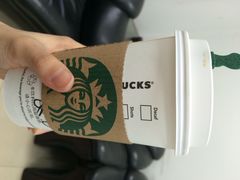 香草拿铁-星巴克(上海汇锦里店)