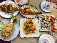 -Red Lobster