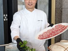 -北京柏悦酒店·锦庭餐厅Dining Room