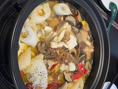 -野菌皇海景野生菌火锅(滨海大道店)