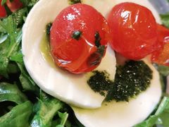 芝麻菜沙拉-OGGI TRATTORIA PIZZERIA(深业上城店)