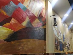 大堂-清真·伊清阁餐厅