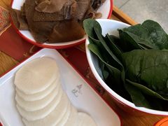 -庭院·冰煮羊·北京涮肉(西单店)