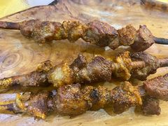 红柳烤肉-新疆巴州金丝特餐厅(大钟寺店)