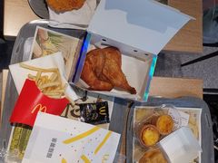 -麦当劳(国际社区店)
