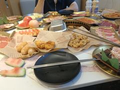 -花味·自助烤肉(大观天地店)