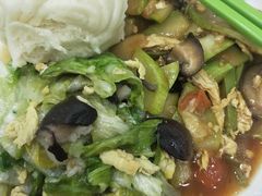 -北京外国语大学东院食堂