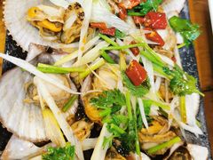 -老东镇啤酒屋海鲜加工·蒸汽海鲜·海鲜烧烤(台东店)