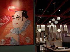 大堂-温禾牛·和牛寿喜烧自助火锅(恒基名人店)