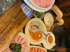 -蜀大侠火锅(建设路第五大道店)