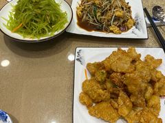 -老德州四合院·德州菜(天衢路店)