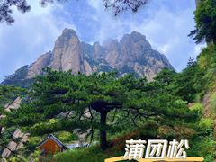 -黄山风景区