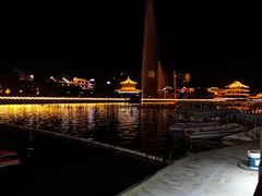 -党河风情线国家水利风景区