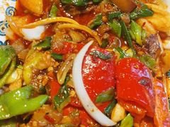 -柴窝堡22号辣子鸡·传承新疆菜