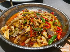 -川芙蓉·市井老川菜(长寿路店)